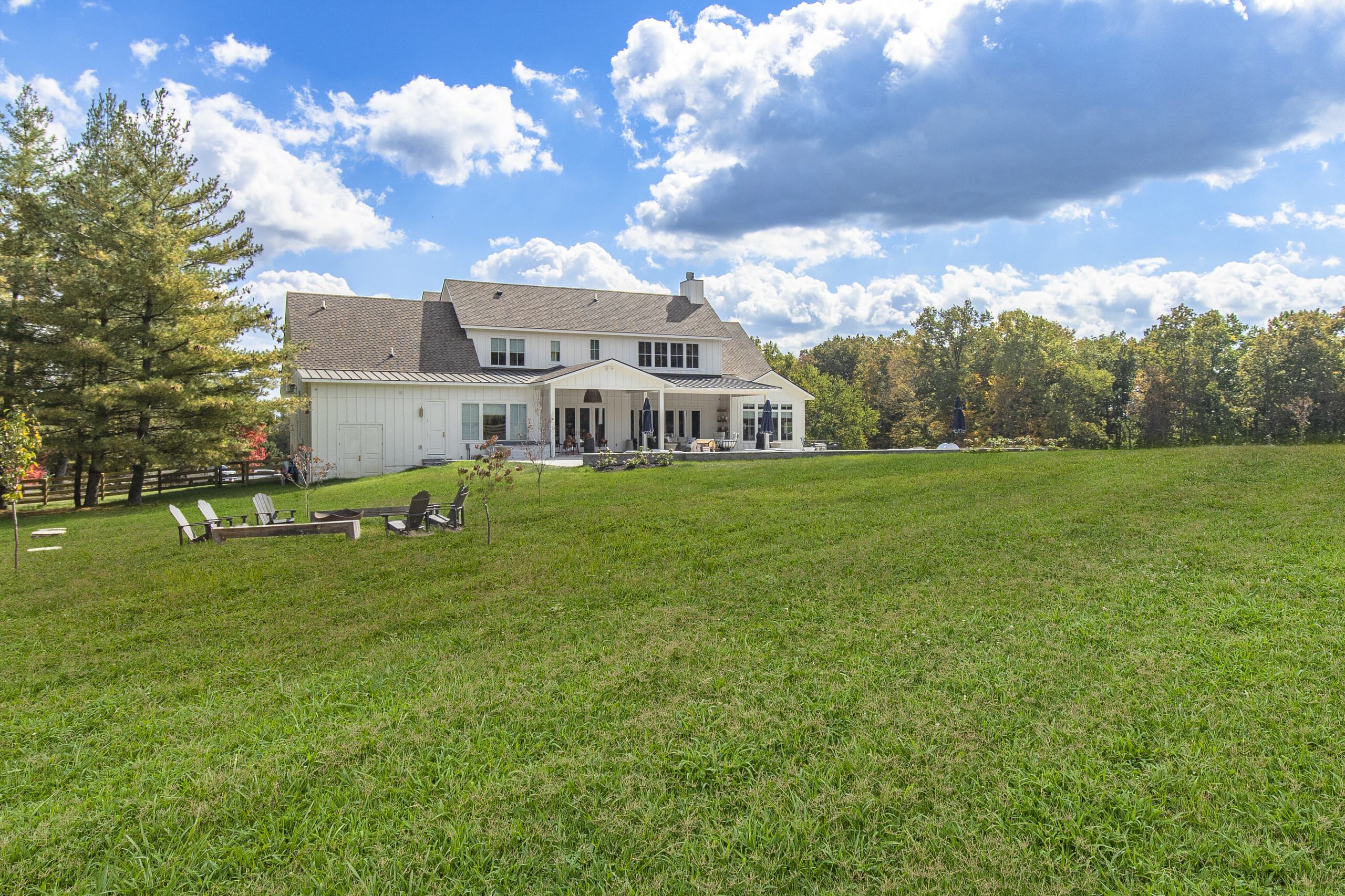 Farmhouse Build