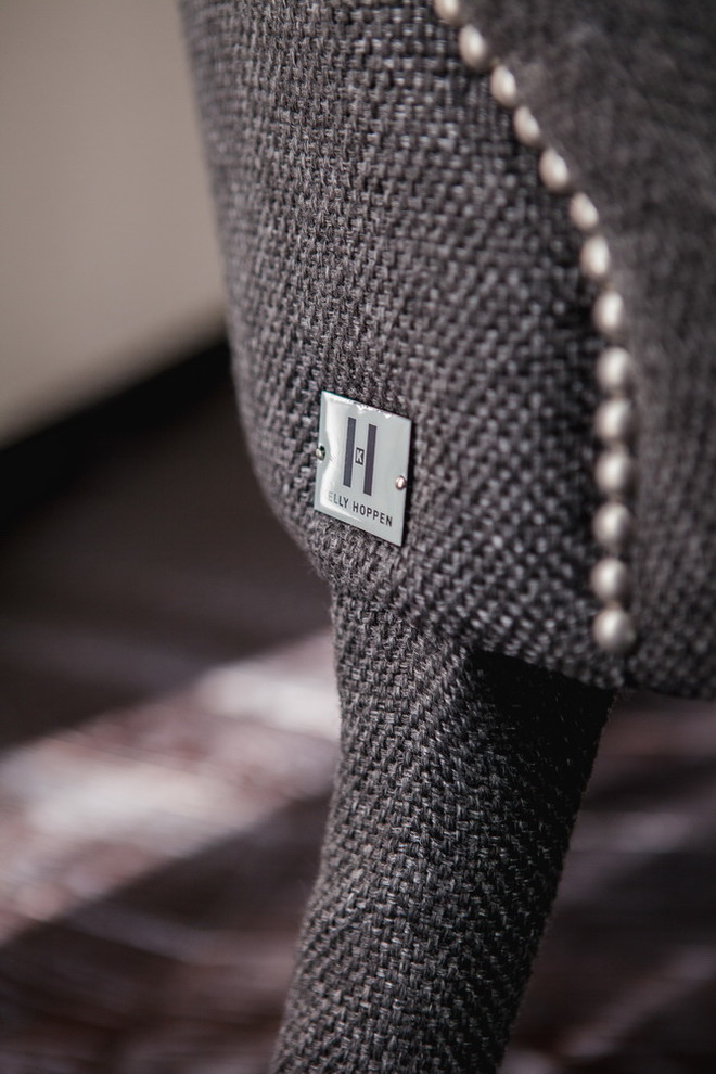 Скромное обаяние буржуа \\ гостиная-кухня