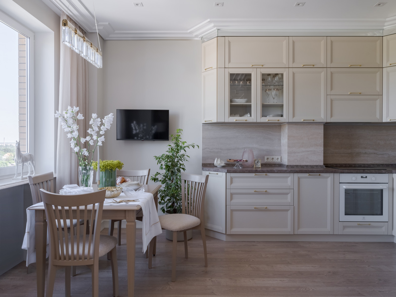 Квартира  с видом на ипподром