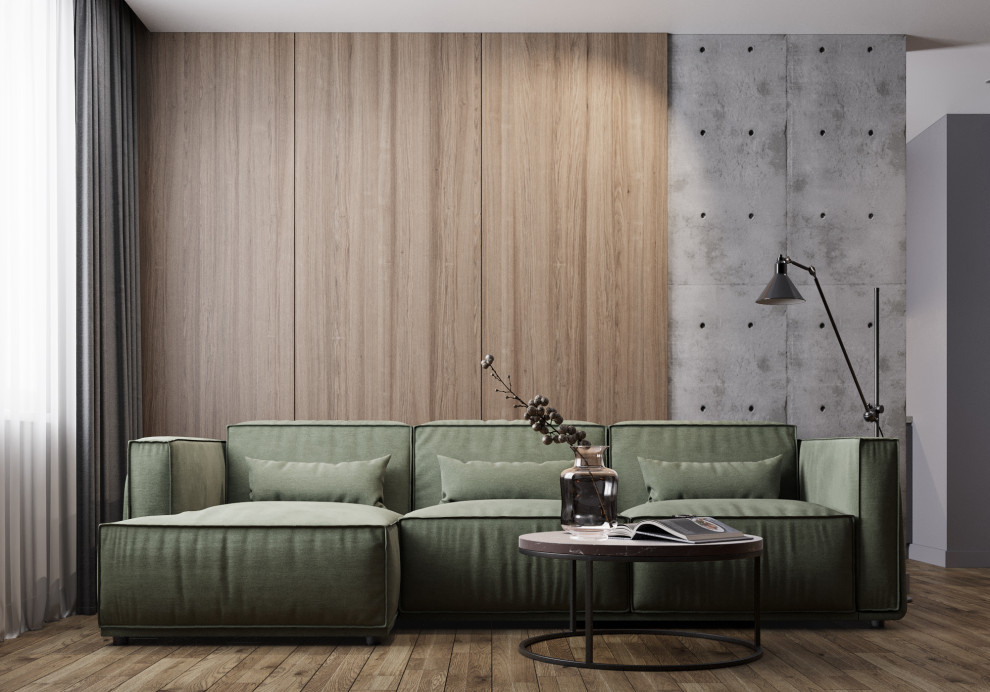 ЖК Пять Звезд, 37кв.м.