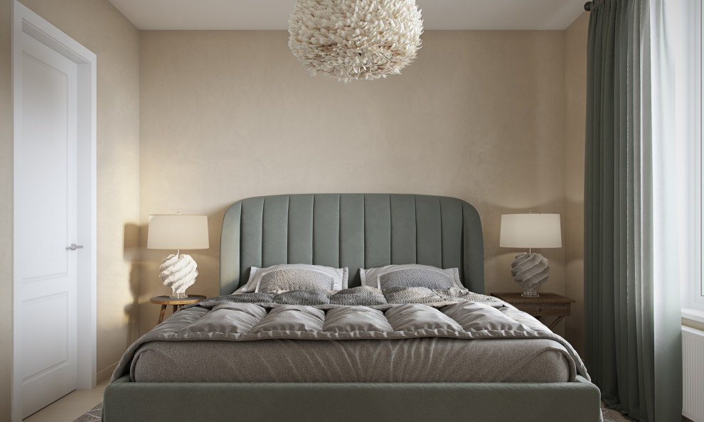 Проект "Эко Лаундж" Евротрешка в ЖК "Легенда Комендантского"