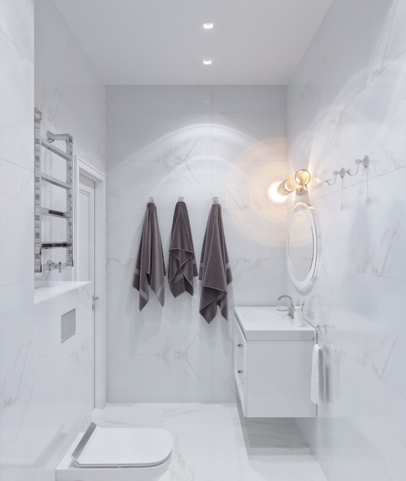 Эскизы квартиры на Кутузовском