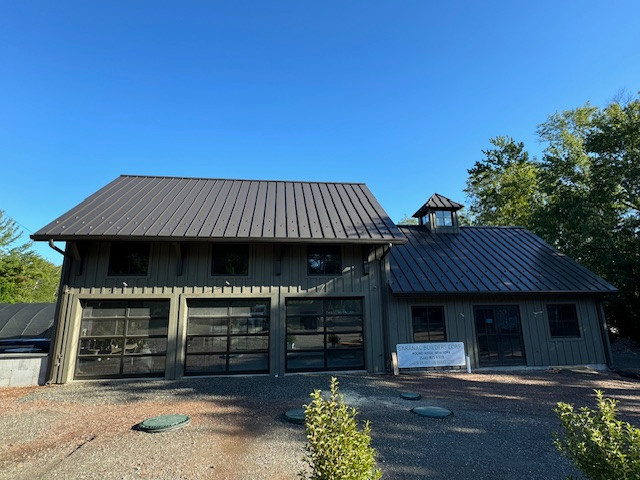 South Salem Commercial Greenhouse/Winery (In Progress)