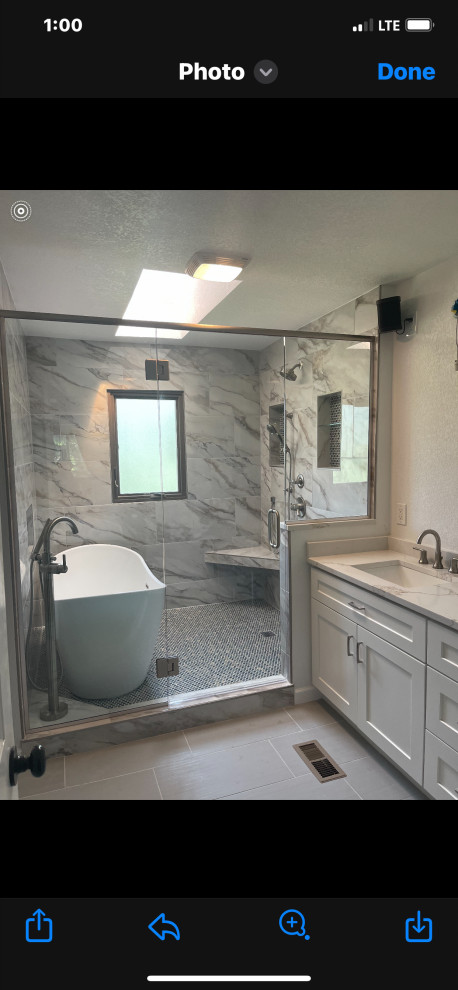 Bathroom Remodels