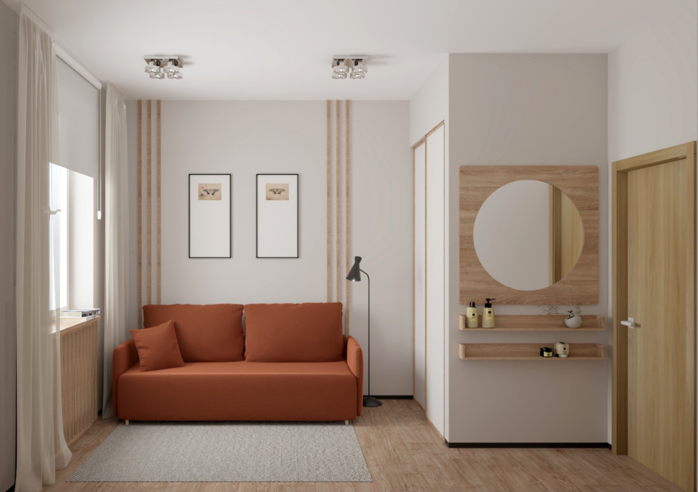 Дом в пригороде_эскизы 2024