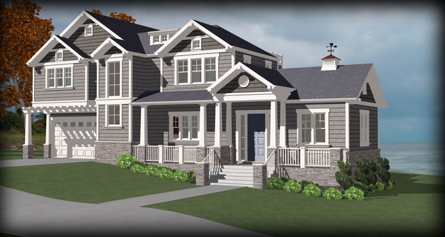 3D Capabilities rendering