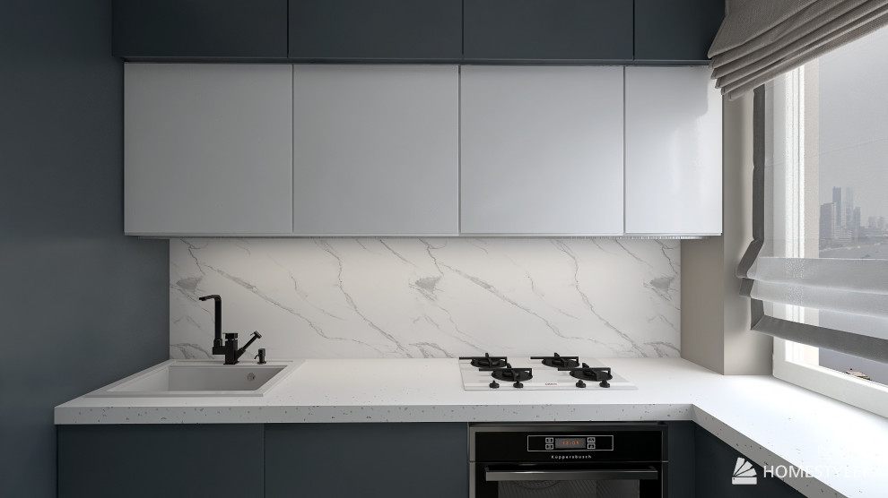 Skandistyli mit Minimalism