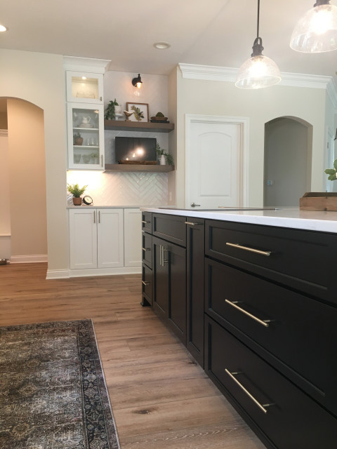 Earthy Kitchen kueche