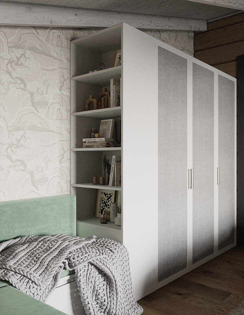 Частный дом в ДПК "Михайловское"