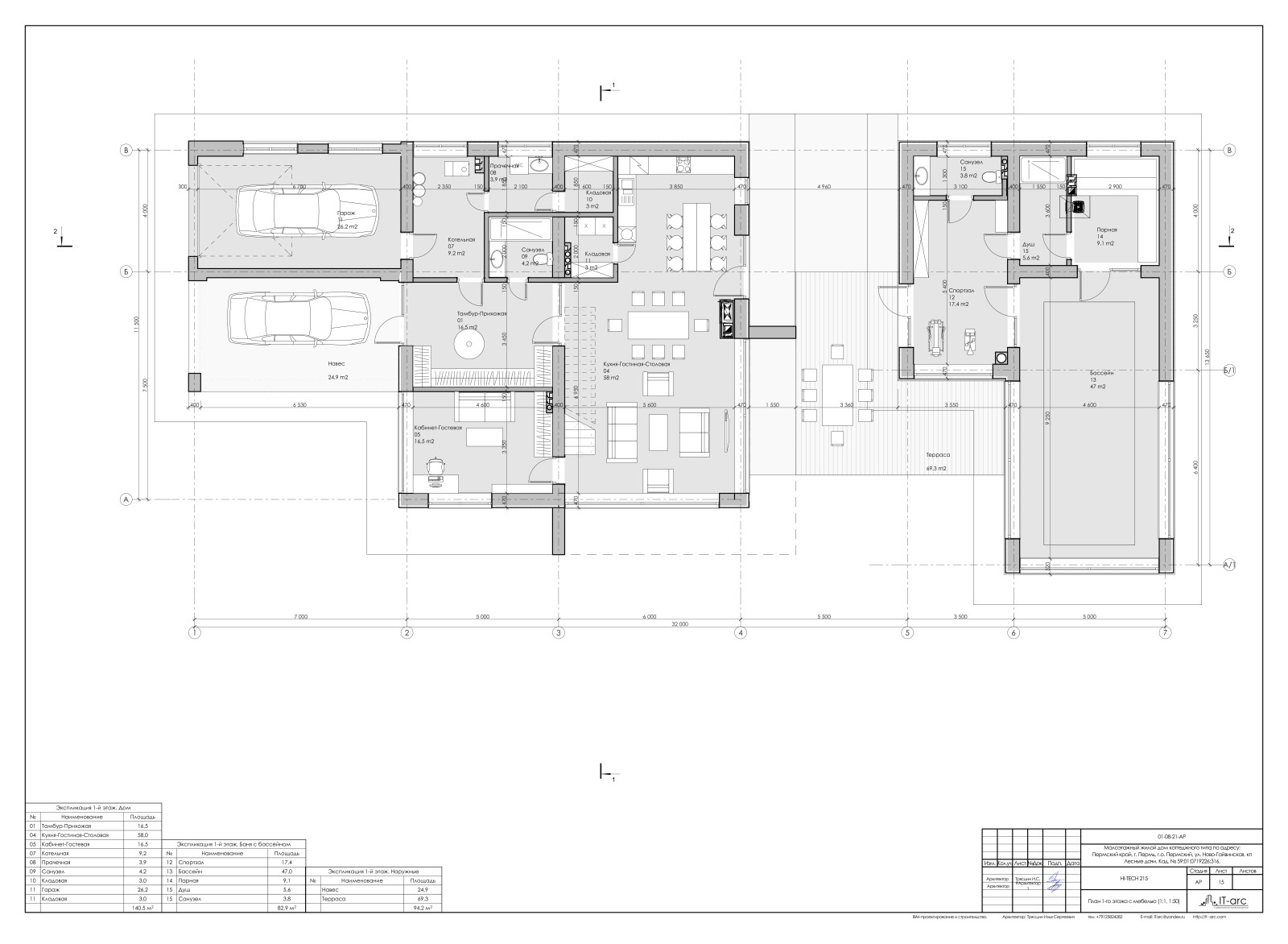 Modern Hi-tech 217+83+49