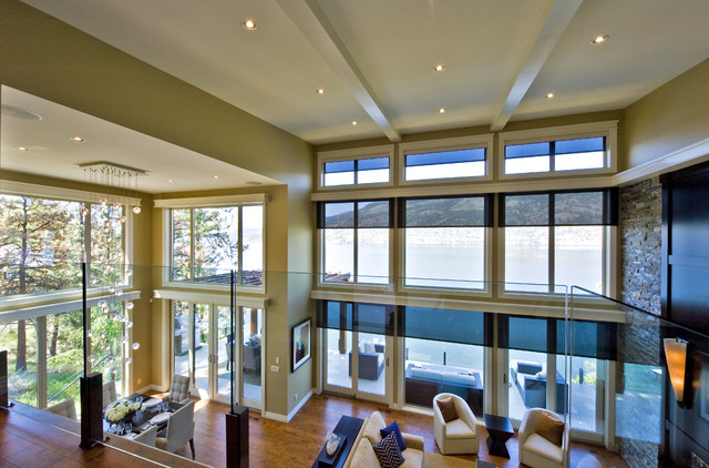Entry contemporary-entre