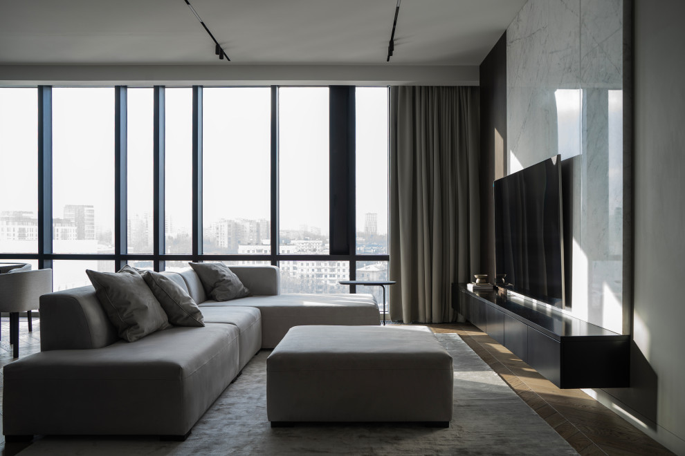 Дом на Мосфильмовской