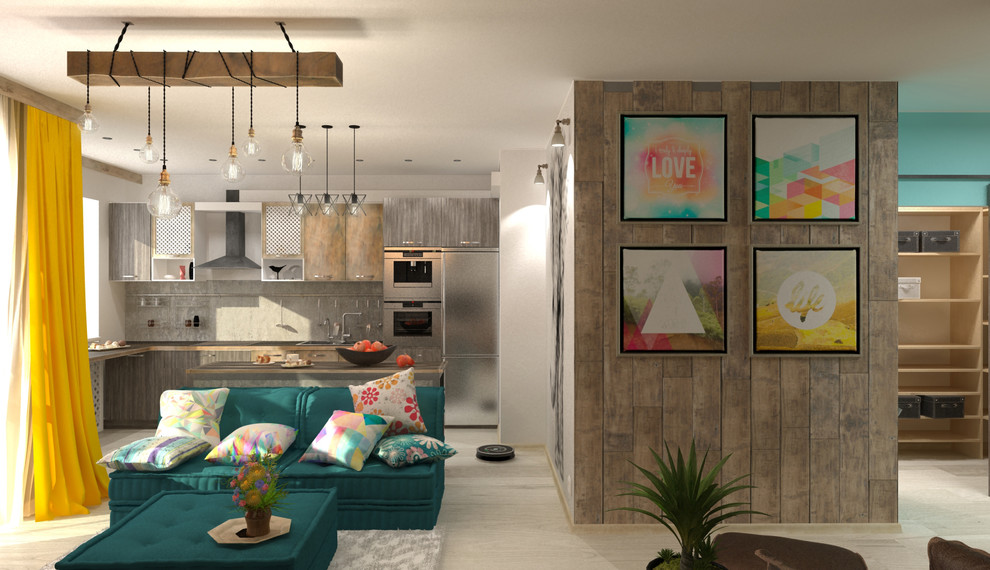 Квартира для  молодой семьи в Тюмени