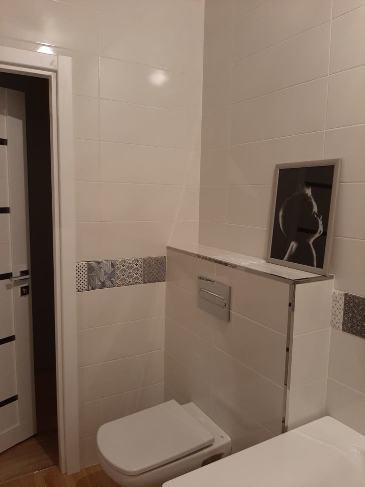 Белый санузел