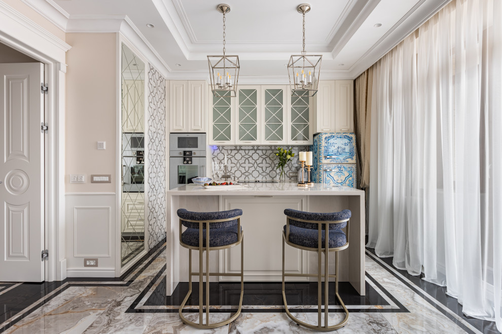 Съёмка на Васильевском