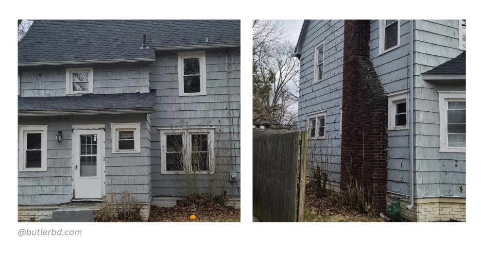 Common causes of siding damage
