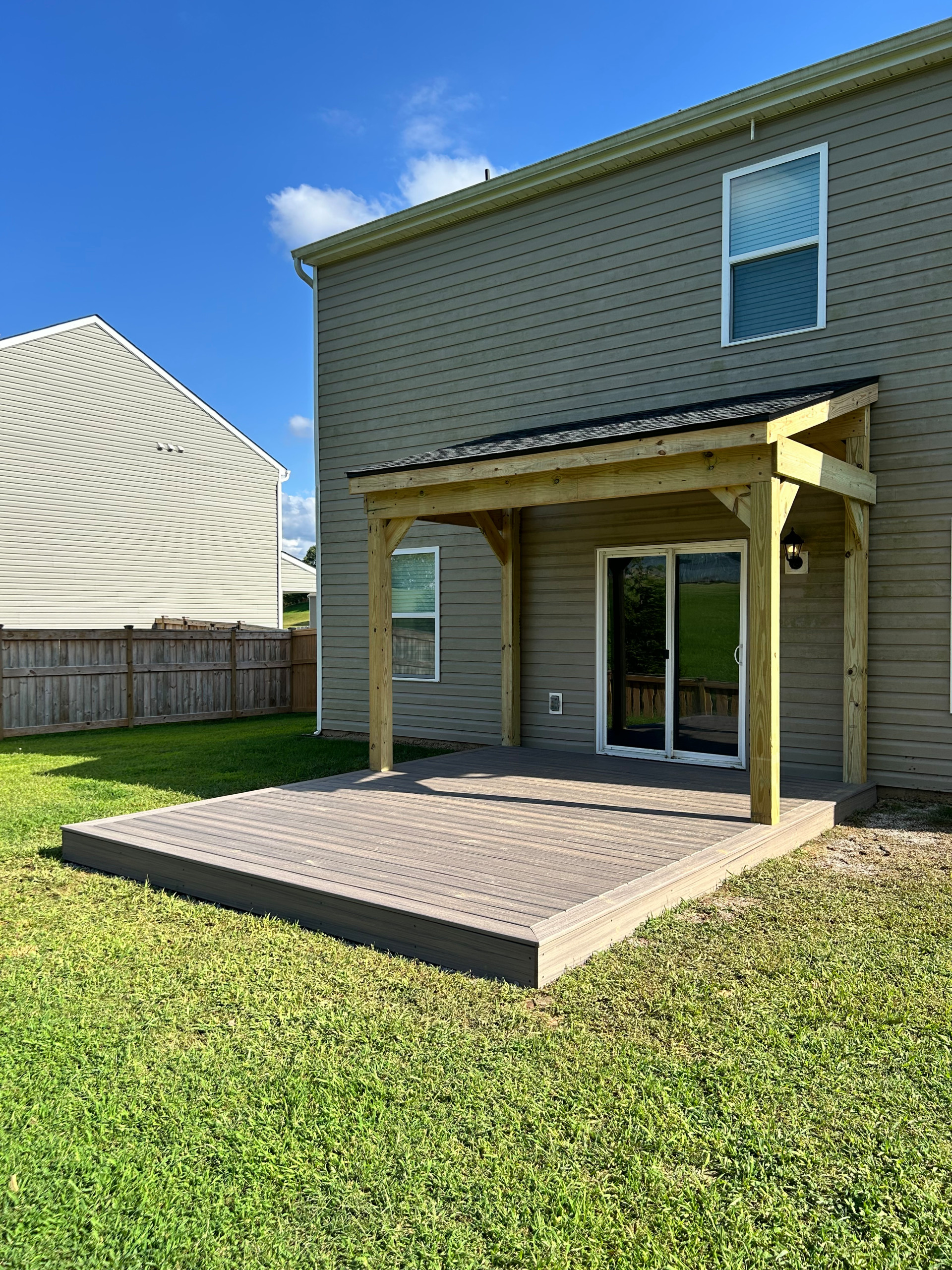 Inspiration for a deck remodel in Other
