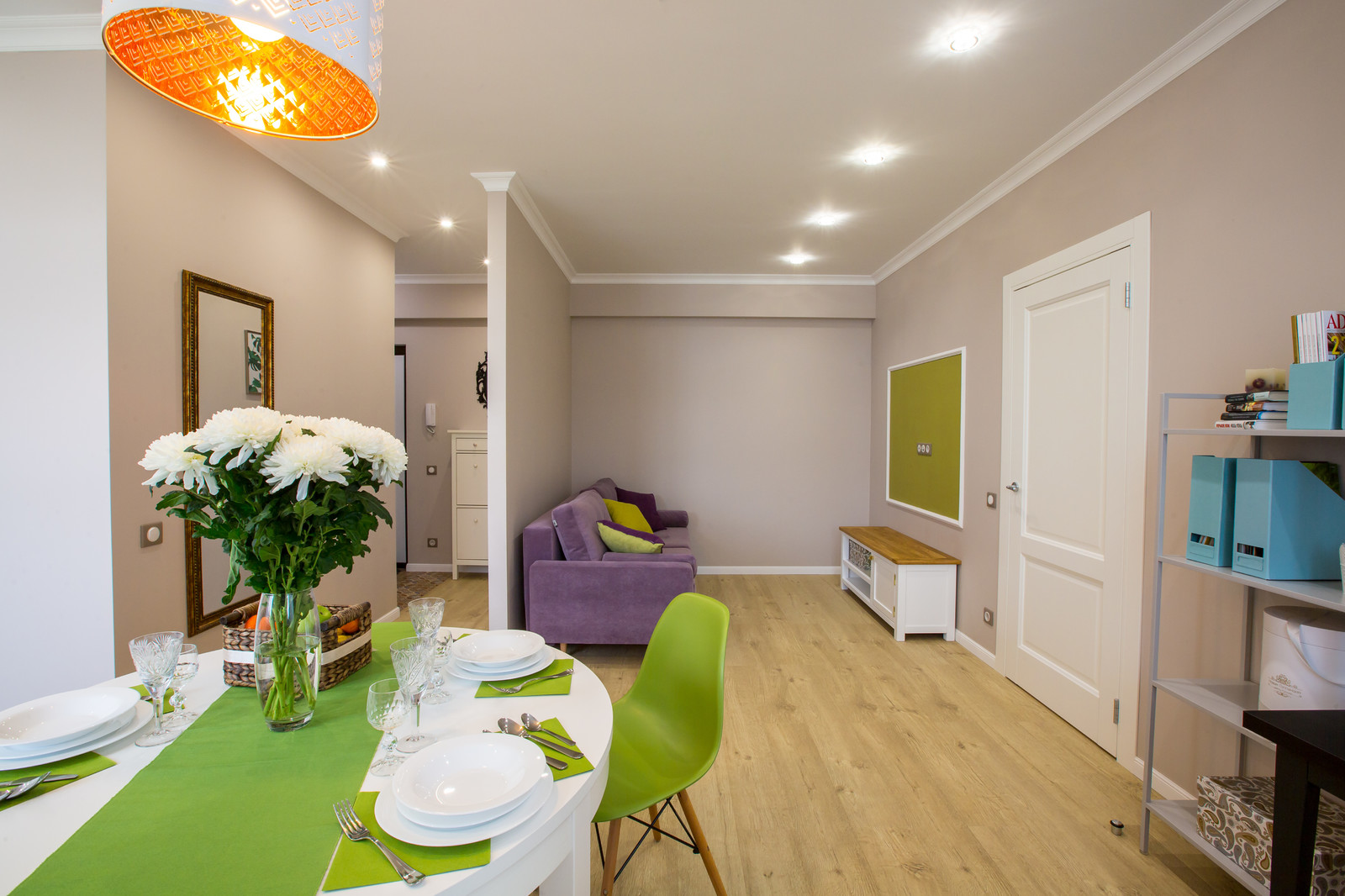 Кофе с фисташками