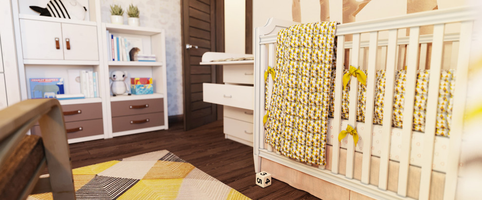 Дом в стиле ЛОФТ