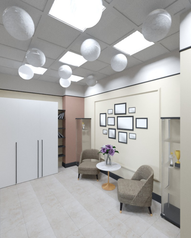 Редизайн салона красоты "BeLova"