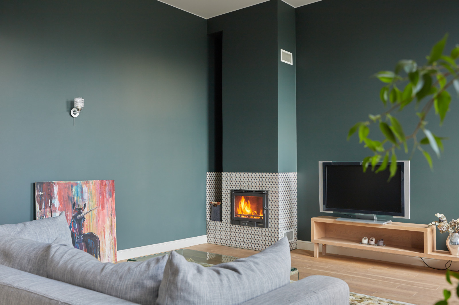 Квартира на Васильевском строве