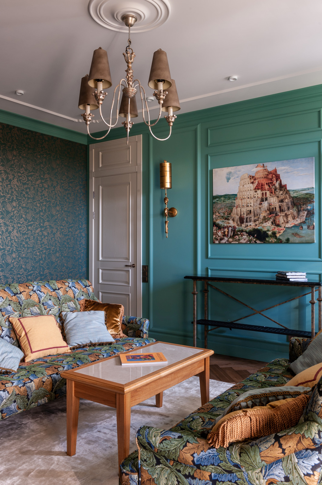 Квартира на Тимирязева