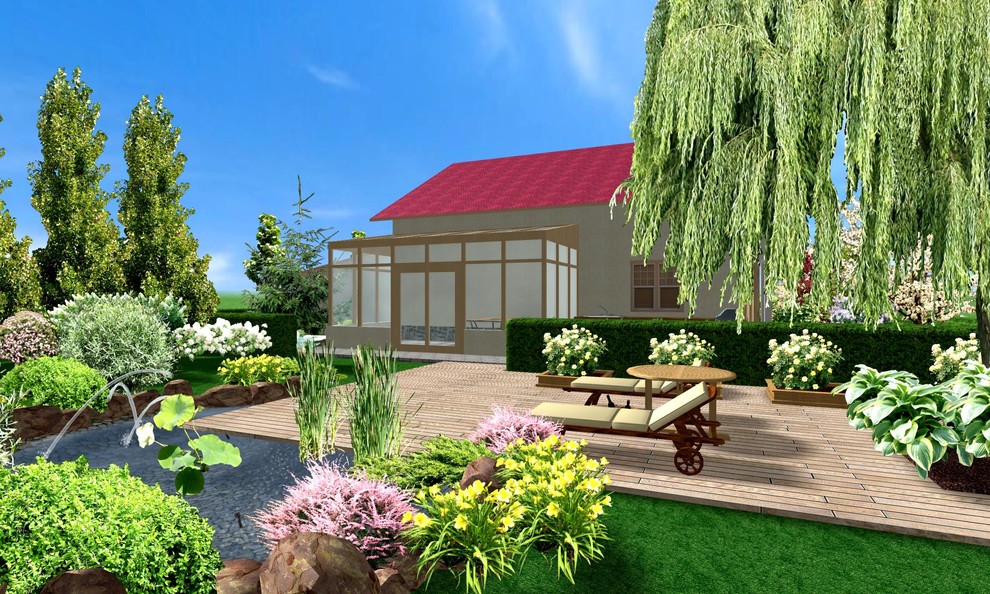 Лесной Остров