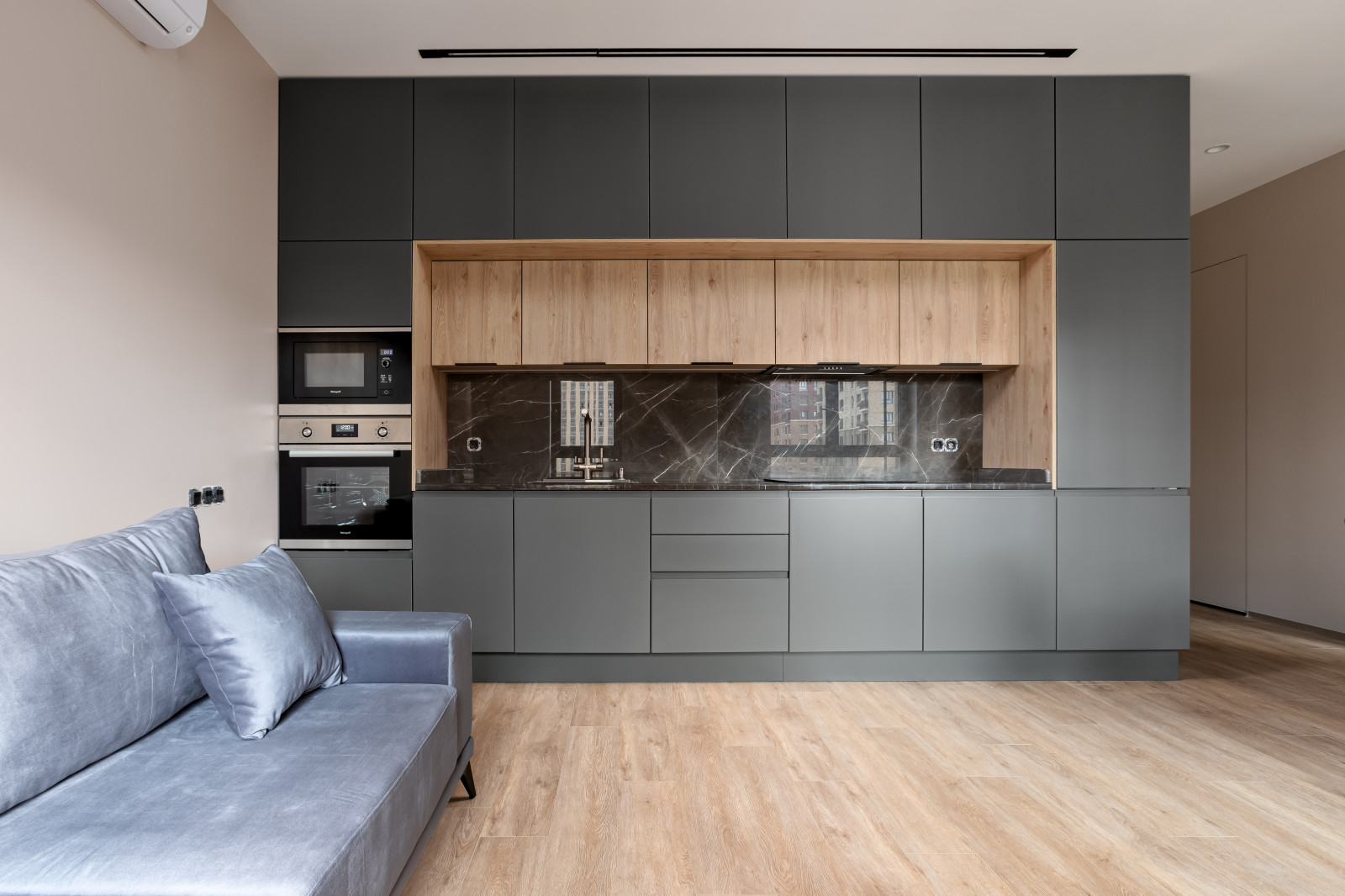 Дизайн-проект квартиры в Свиблово