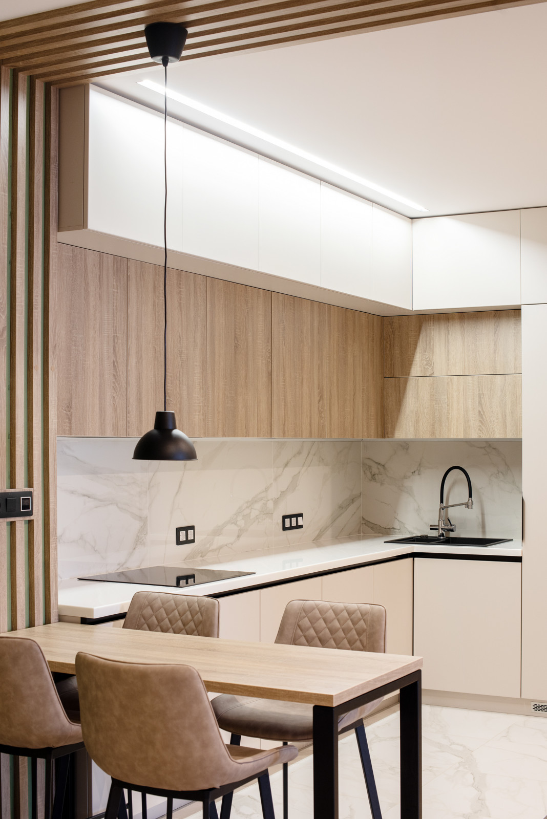 ул. Новочерёмушкинская