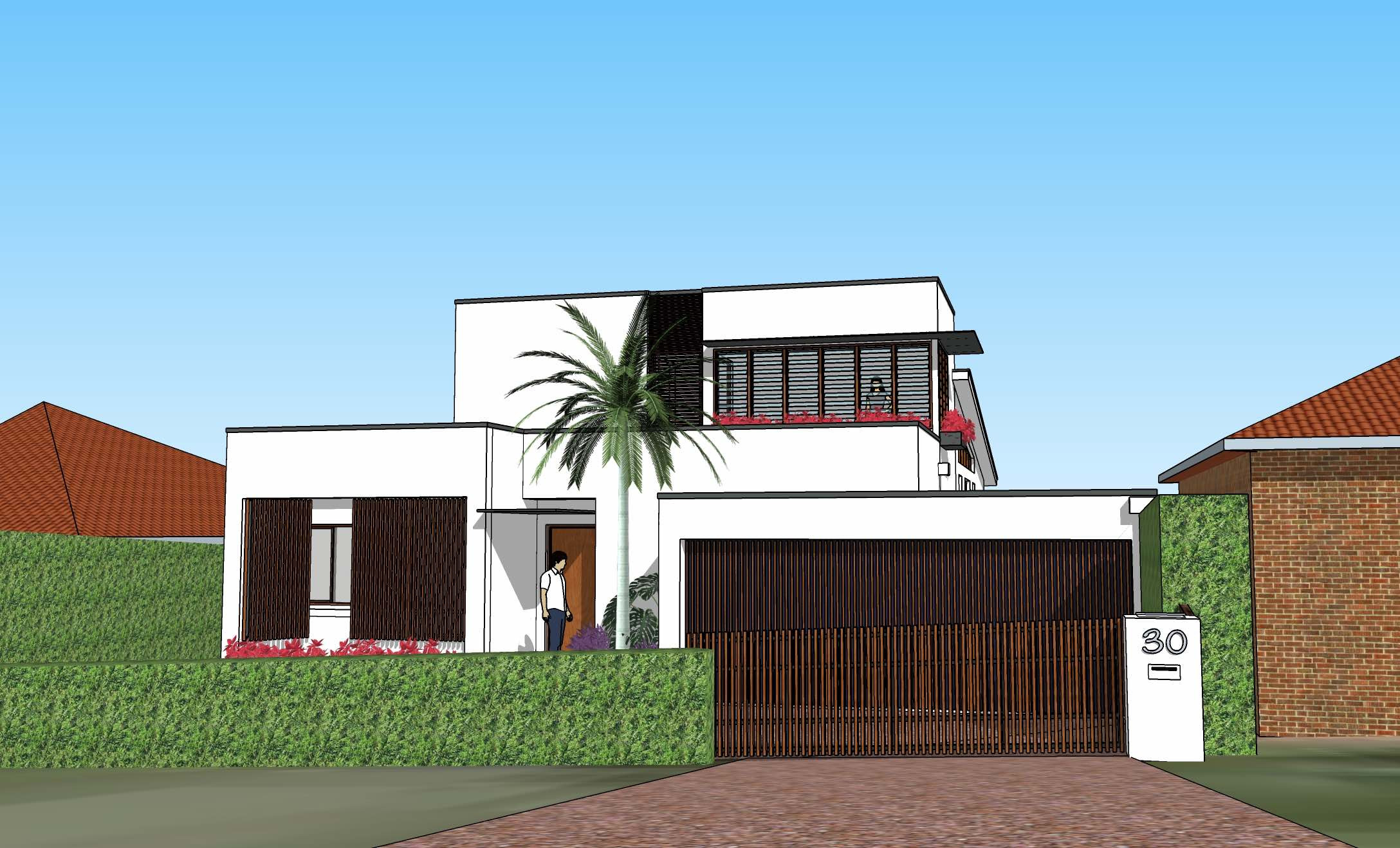 Manly Moderne