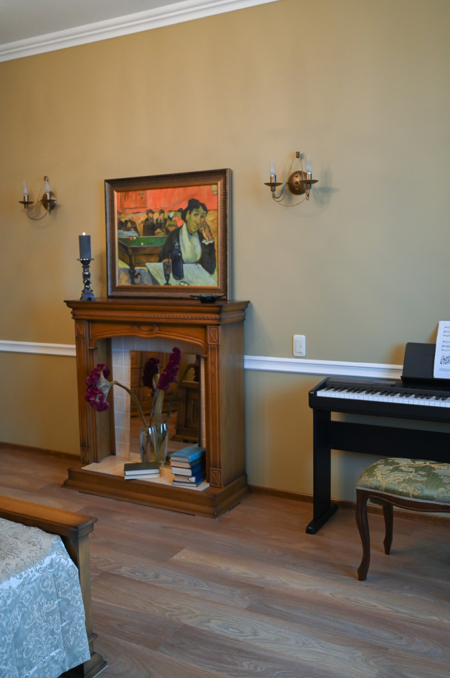 квартира на Бейвеля