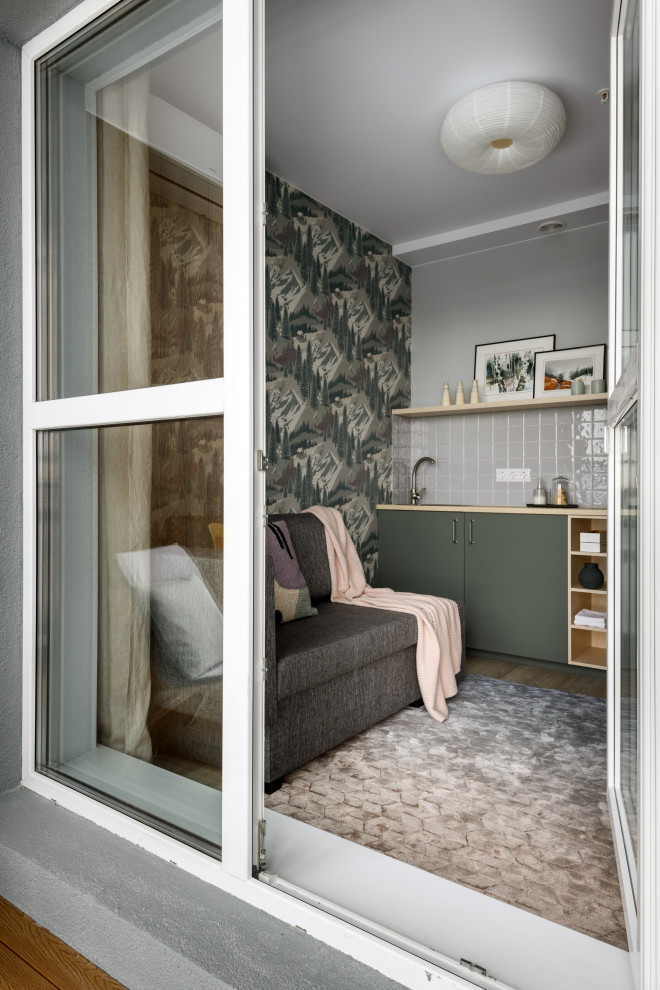 Апартаменты у реки