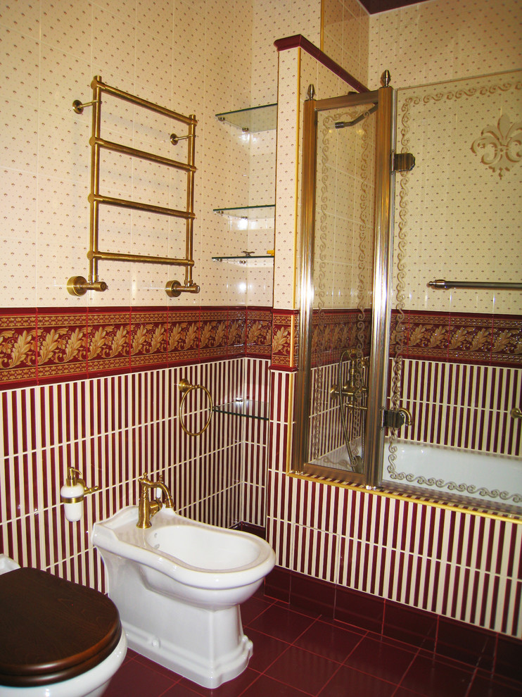 Квартира в классическом стиле