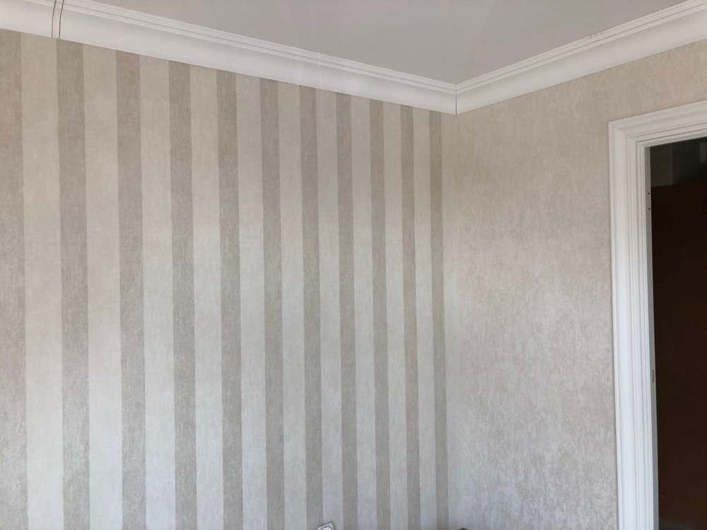 Дизайн Спальни для молодых родителей 1.1