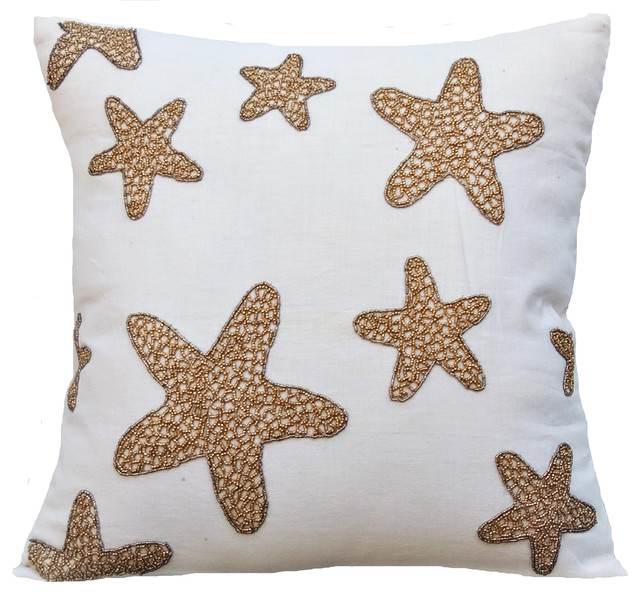 starfish pillow covers