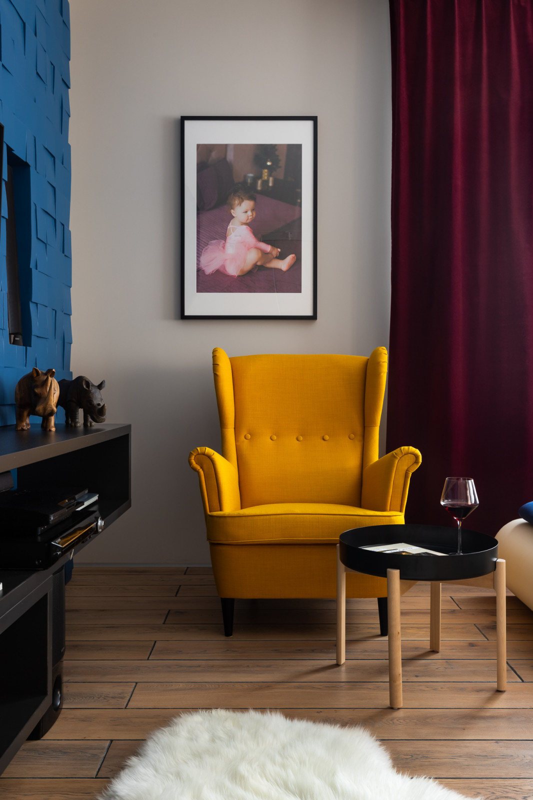 Фотосъёмка квартиры на Фермском ш.