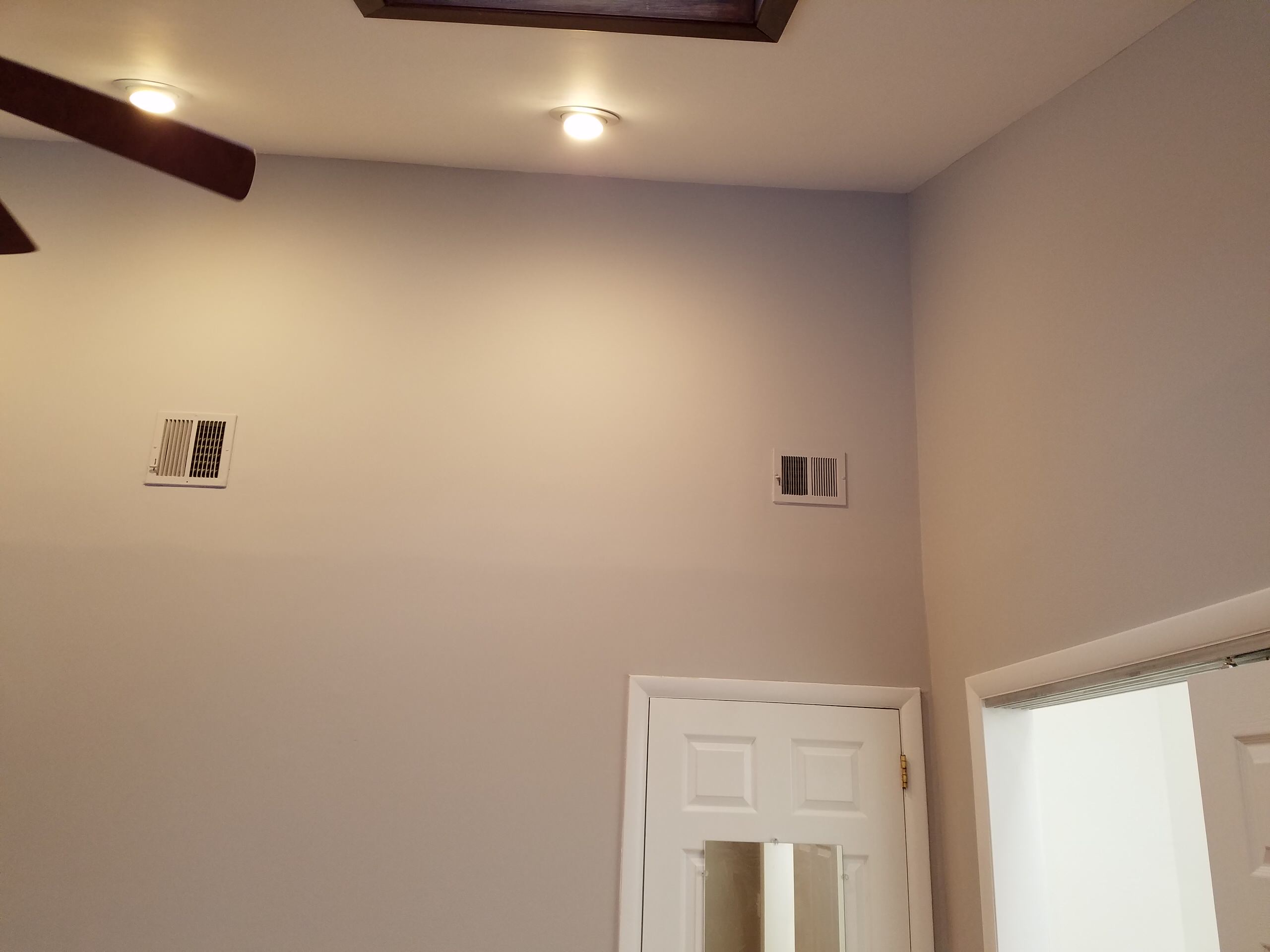 Remodeling of Bathroom and Bedroom on Briar Hills Circle in Springfield, NJ