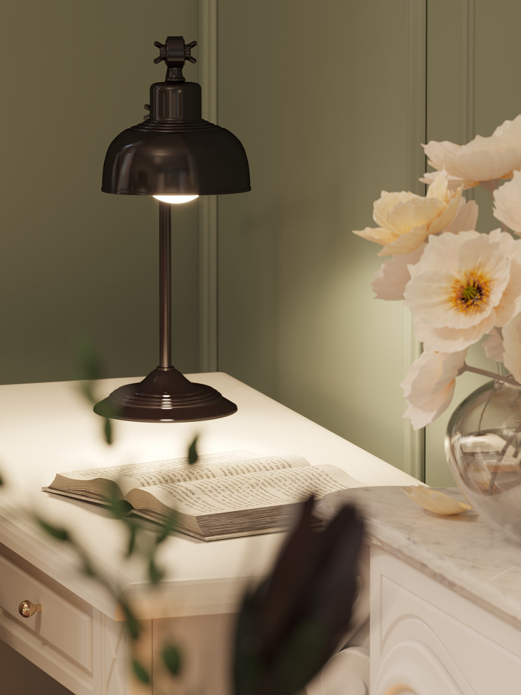 Спальня в классическом стиле