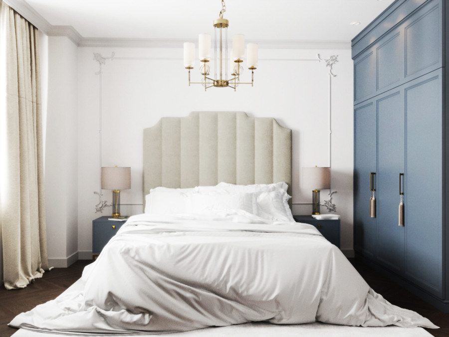 ЖК Ньютон 70м2