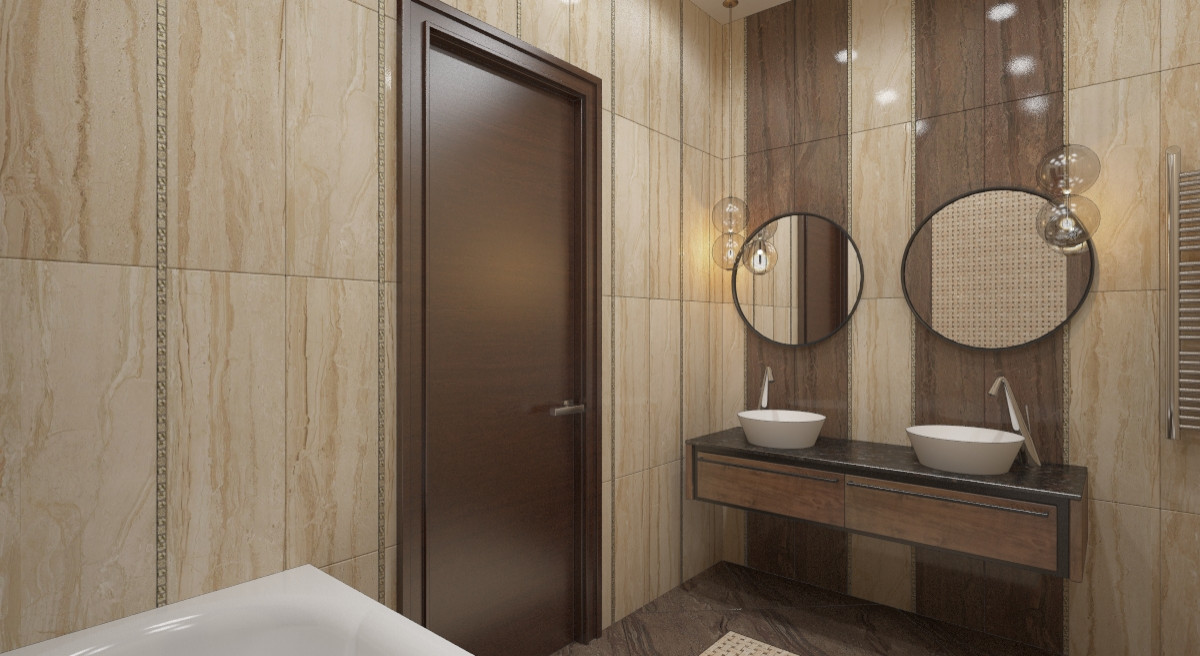 Переделка ванны