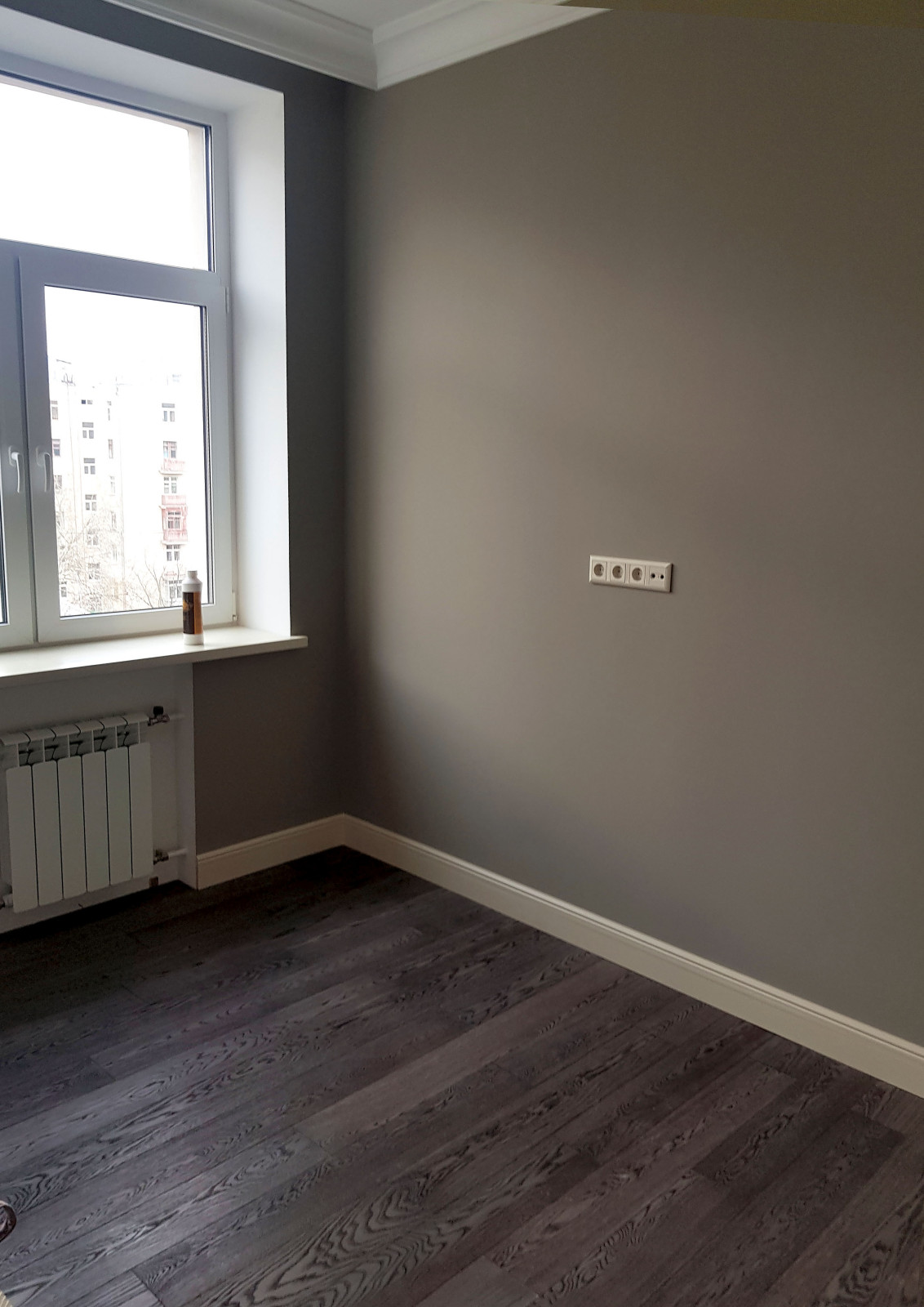 Капитальный ремонт квартиры Москва ул. Рочдельская