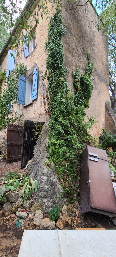 Kitchen Remodel In Provence
