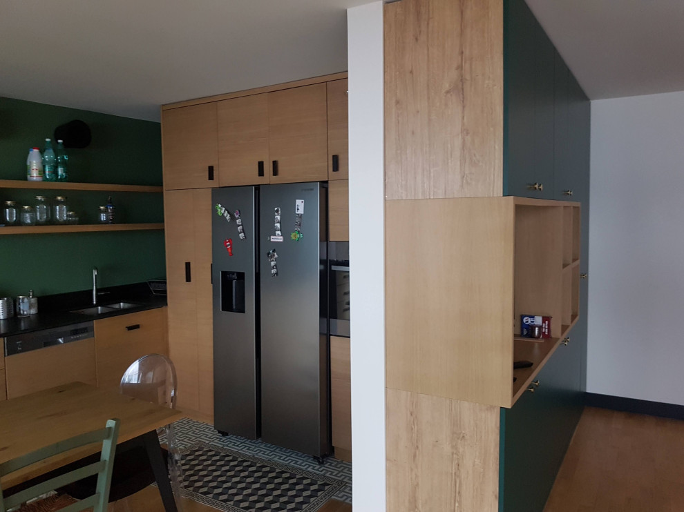 Réalisation de cuisine