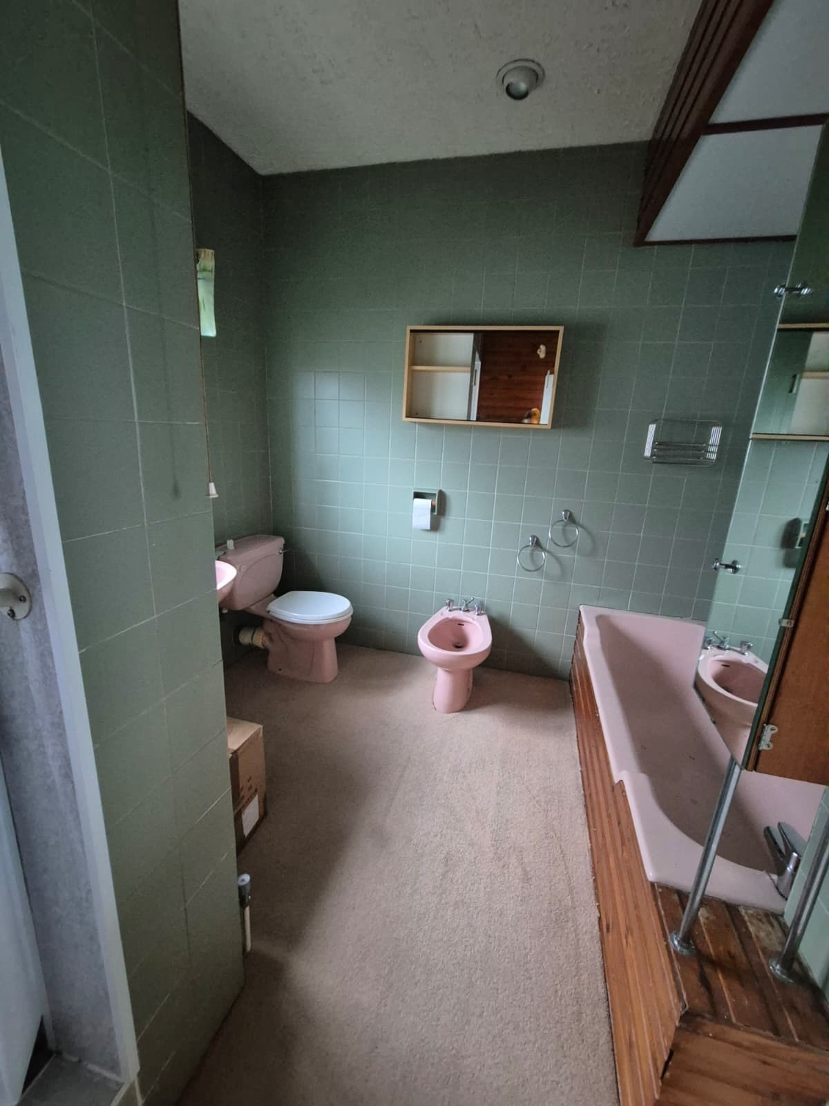 Bathroom Modernisation