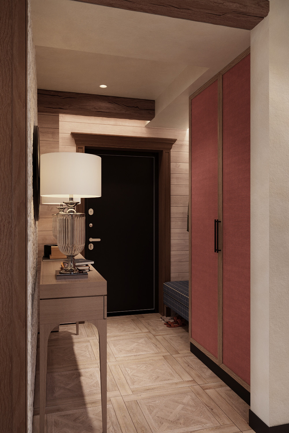 Загородный дом в Рамони