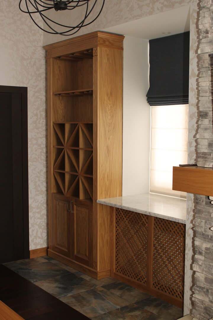 Мебель и аксессуары для гостиной.