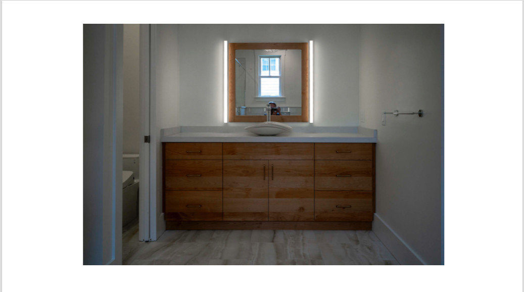 Carrboro Modern Farmhouse