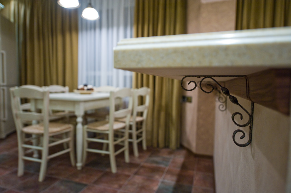 Квартира в стиле "Кантри"