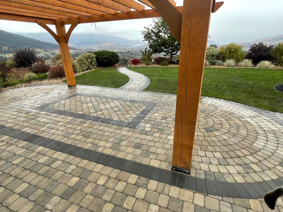 Custom Pergola