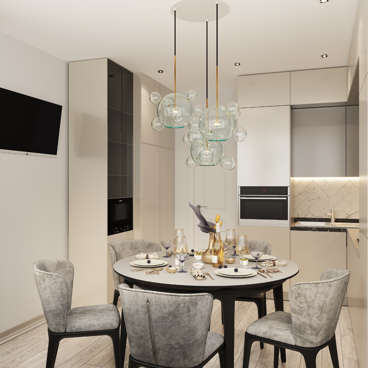 Квартира П-44Т